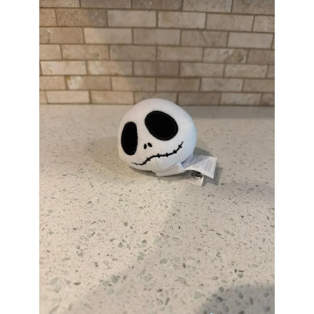 Disney Jack Skellington Plush Headband Nightmare‎ Before Christmas